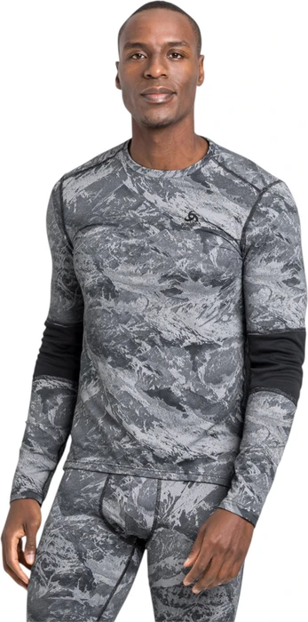 Odlo Whistler Baselayer Funktionsshirt langarm (Herren)