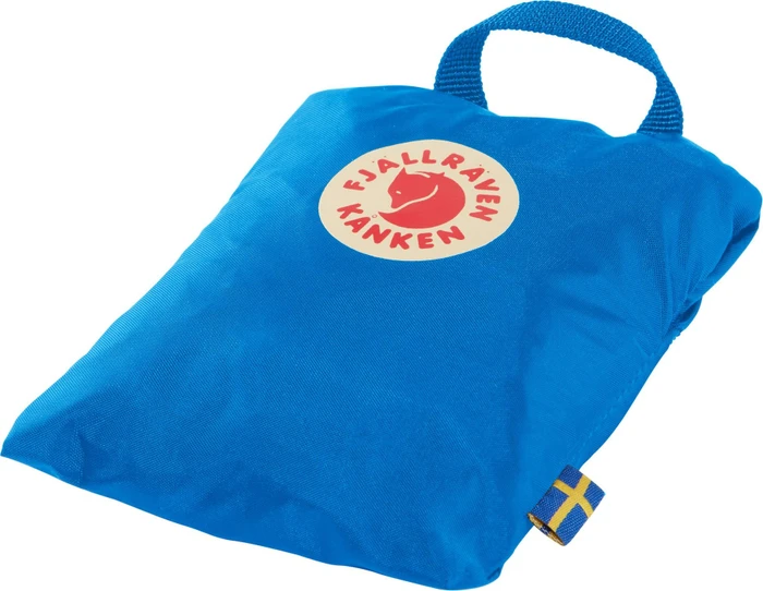 Fjällräven Kanken Rain Cover Regenhülle un blue