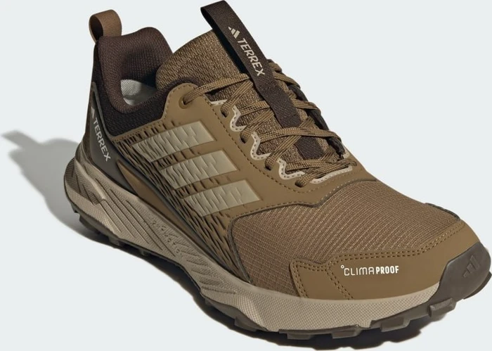 adidas Terrex Tracefinder 2 Climaproof brown oxide/light brown/aurora coffee (Herren)