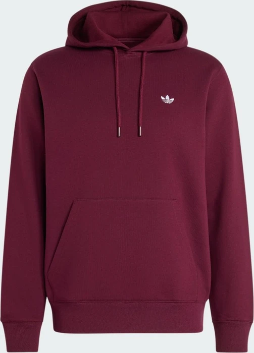 adidas Trefoil Essentials Hoodie maroon (Herren)