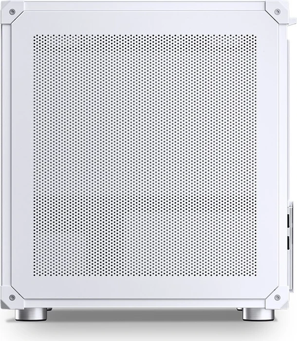 Jonsbo C6 White, weiß