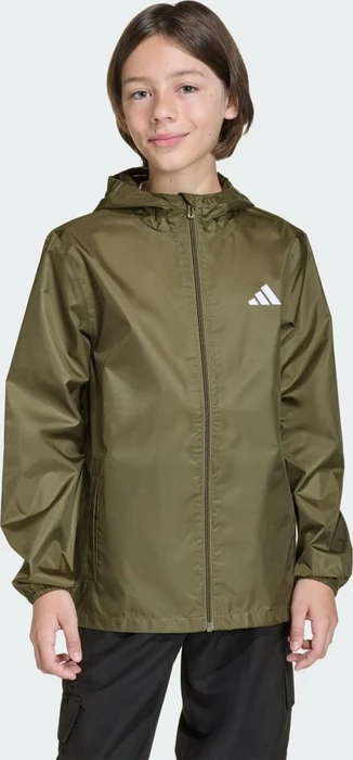 adidas Rain Funktionsjacke olive strata (Junior)