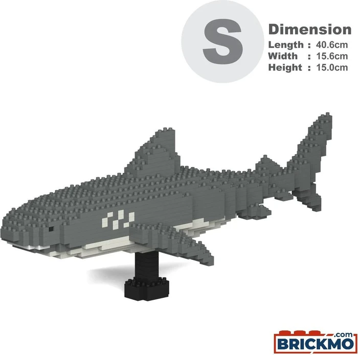 Jekca Tiger Shark 01S (ST19FH05)