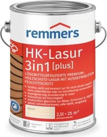 Remmers HK-Lasur 3in1 weiß, 2.5l