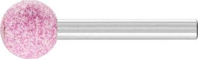 Pferd KU 16 6 ADW 60 M5V STEEL Kugelstift Schleifstift K60, 16x16mm, 10 Stück