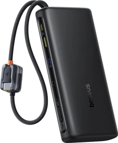 Baseus EnerFill FC41 Power Bank 25000mAh 145W schwarz