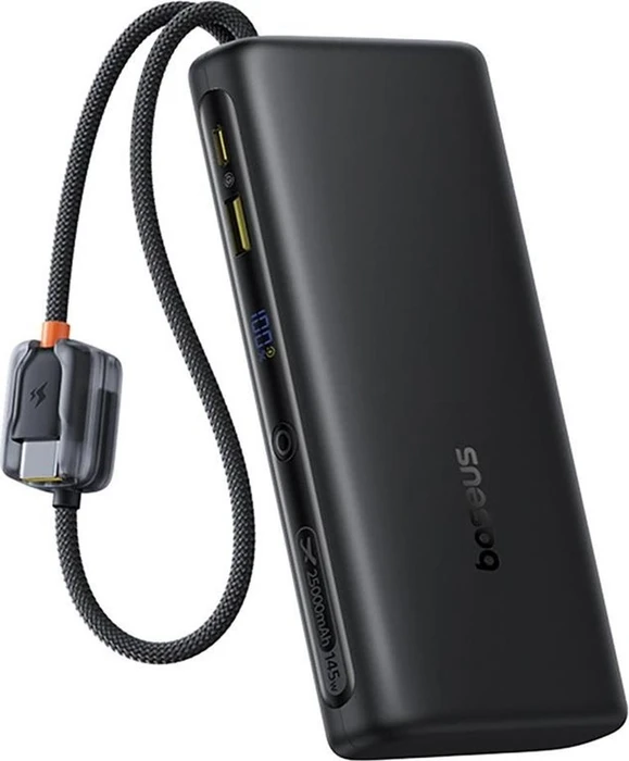 Baseus EnerFill FC41 Power Bank 25000mAh 145W schwarz