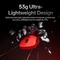 Rapoo VT2 Gen-2 8K Wireless Gaming Mouse rot, USB Vorschaubild