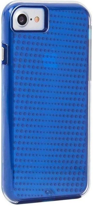 Case-Mate Tough Translucent Case für Apple iPhone 7 blau