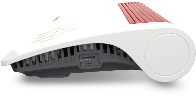 FRITZ! FRITZ!Box 5590 Fiber mit FRITZ!SFP AON und FRITZ!SFP GPON