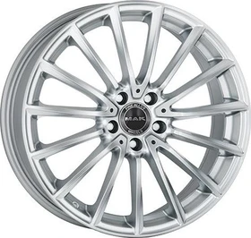 MAK Komet 9.5x20 5/112 ET57 (verschiedene Farben)