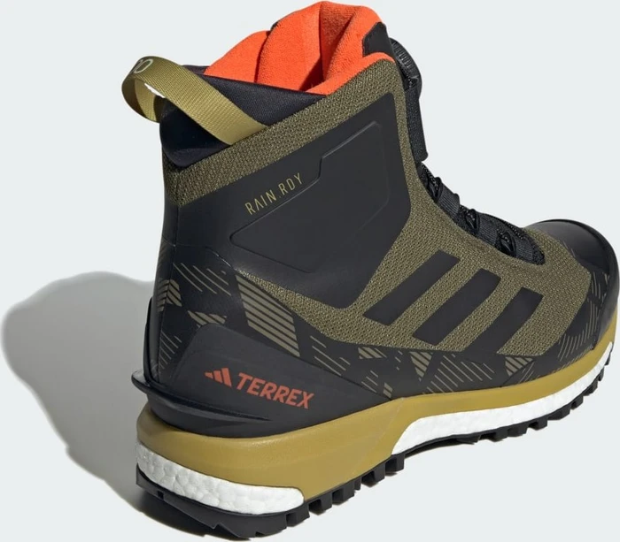 adidas Terrex Conrax BOA Rain.RDY focus olive/core black/pulse olive (Herren)