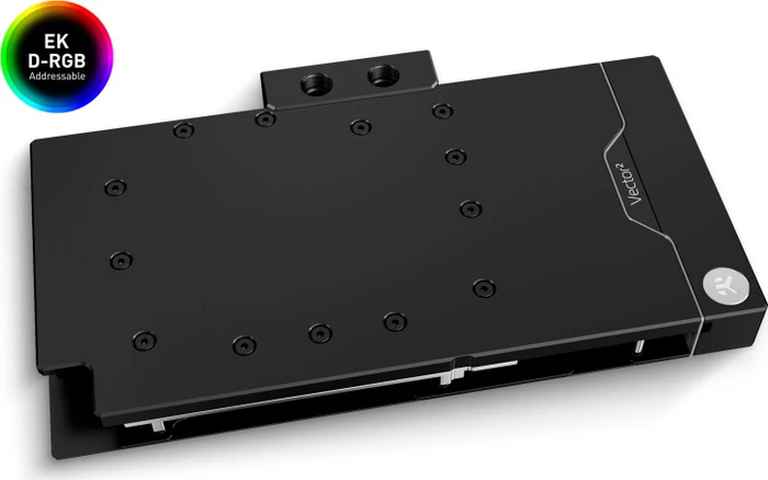 EK Water Blocks Quantum Line EK-Quantum Vector² Strix/TUF RTX 4080 D-RGB, Nickel, Acetal
