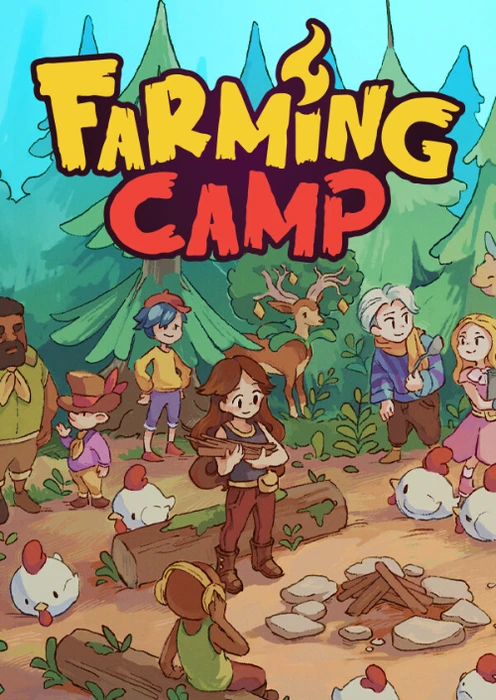 Farming Camp (Download) (PC)