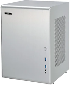 Lian Li PC-Q33A silber, Mini-ITX