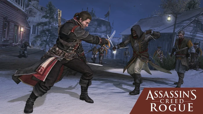 Assassin's Creed: The Rebel Collection (Switch)