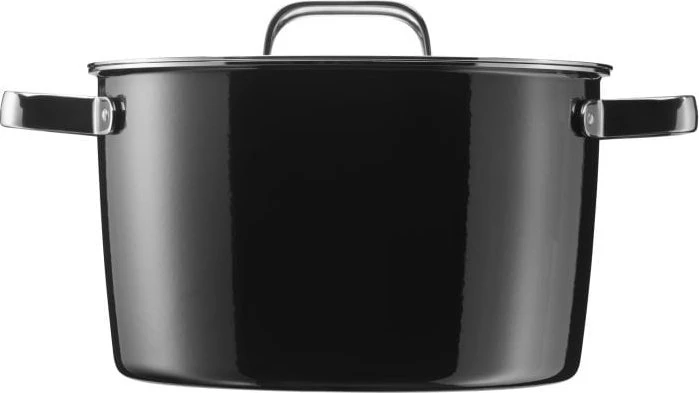 WMF Fusiontec Aromatic Kochtopf 20.5cm schwarz