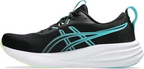 Asics Gel-Pulse 17 black/energy aqua (Herren)