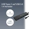 MediaRange USB-Hub, USB-C 3.0 [Stecker] Vorschaubild