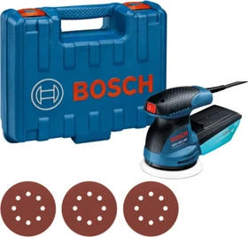 Bosch Professional GEX 125-1 AE Elektro-Exzenterschleifer inkl. Koffer