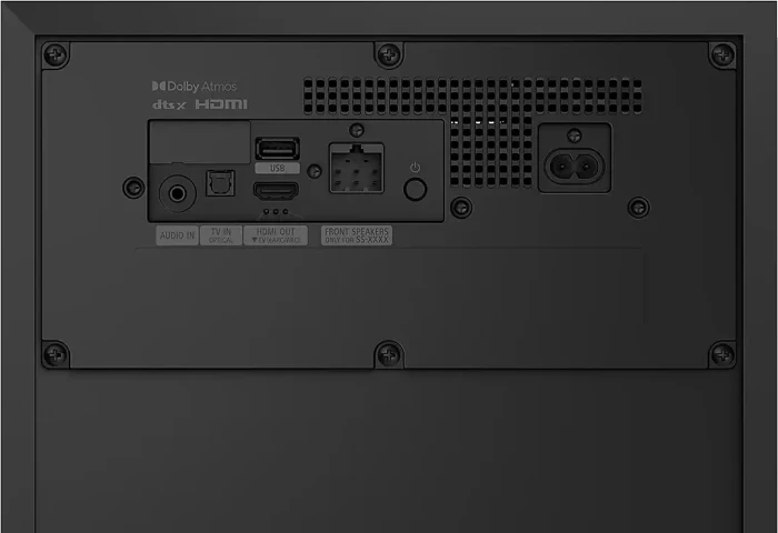 Sony Bravia Theatre System 6