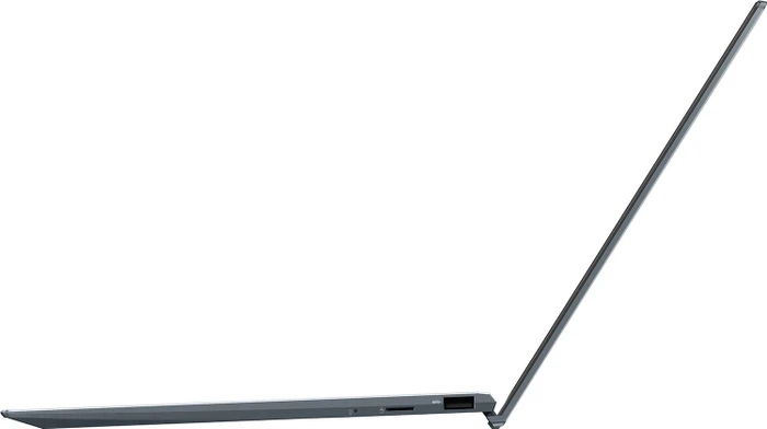 ASUS ZenBook 14 UM425UA-KI188T, Pine Grey, Ryzen 7 5700U, 16GB RAM, 512GB SSD, DE