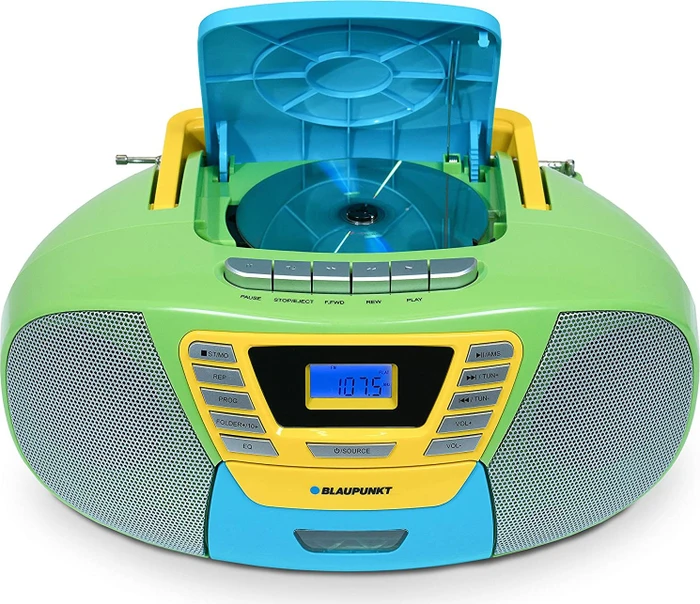 Blaupunkt B 120 bunt