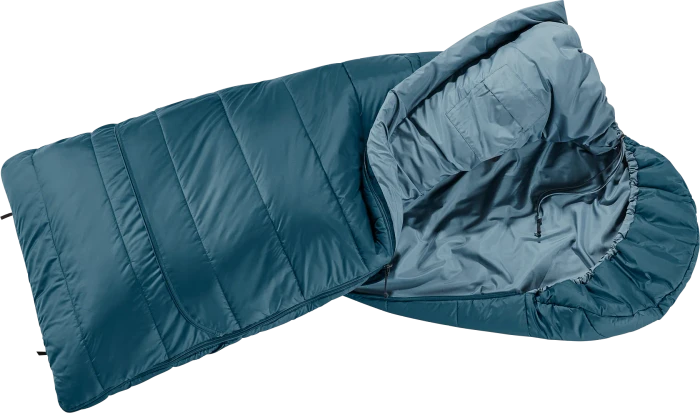 Deuter Starlight SQ Deckenschlafsack marine/slateblue (Junior)