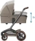 Maxi-Cosi Fame Kombikinderwagen twillic truffle Vorschaubild