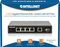Intellinet Desktop Gigabit Switch, 5x RJ-45, 1x SFP, 91W PoE+ Vorschaubild