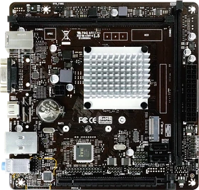 Biostar J4105NHU