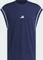 adidas Basketball All-World Sleeveless Funktionsshirt ärmellos team navy blue 2 (Herren) Vorschaubild