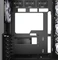Sharkoon Steel Shark Black, Glasfenster Vorschaubild