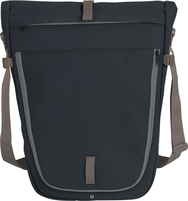 Vaude ExCycling Back Gepäcktasche phantom black