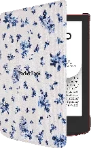 PocketBook Cover Shell für Verse und Verse Pro, PU, flowers