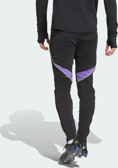 adidas Tiro 25 Competition Trainingshose lang black/purple rush (Herren)