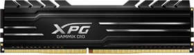 ADATA XPG Gammix D10 schwarz UDIMM 16GB, DDR4-3600, CL18-20-20