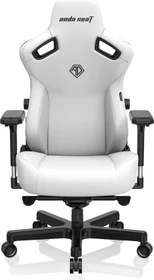 Anda Seat Kaiser 3 Premium XL Gamingstuhl, weiß