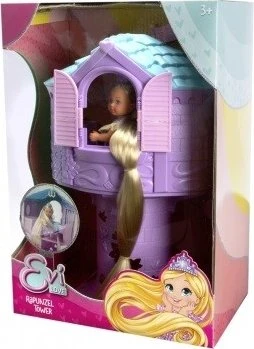 Simba Toys Evi Love - Rapunzelturm