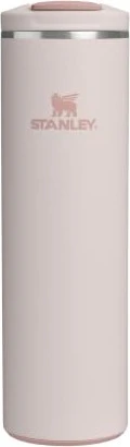 Stanley Transit Fliptop Mug Isolierbecher 590ml rose quartz