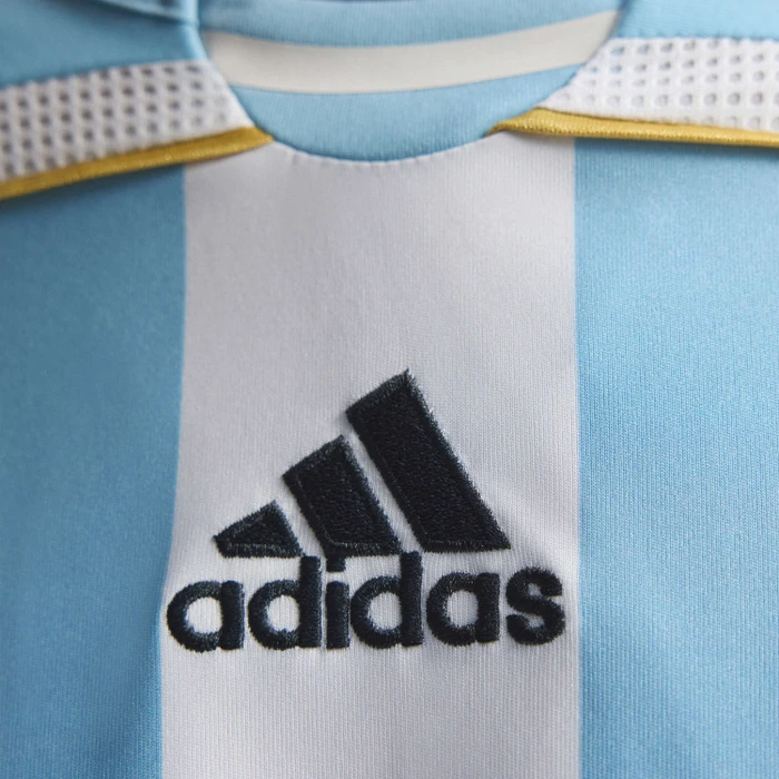 adidas Argentinien 2006 Heimtrikot (Herren)