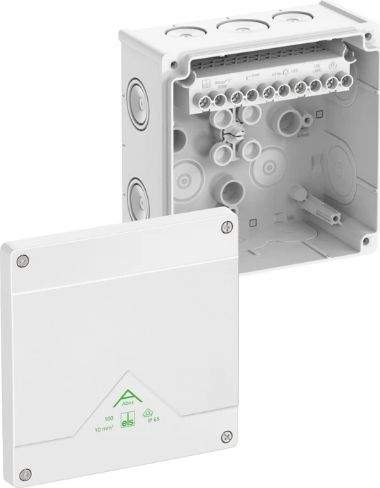 Spelsberg Abzweigkasten Abox 100-10²/w