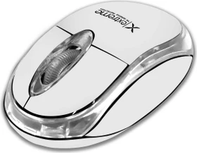 Esperanza Extreme Cygnus weiß/transparent, Bluetooth (XM106W)