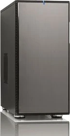 Fractal Design Define R3 USB 3.0 titan, schallgedämmt