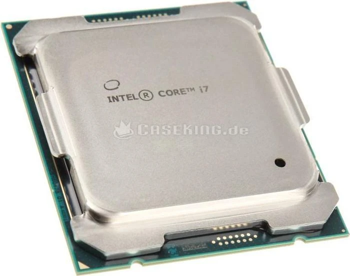 Intel Core i7-6800K, 6C/12T, 3.40-3.80GHz, boxed ohne Kühler
