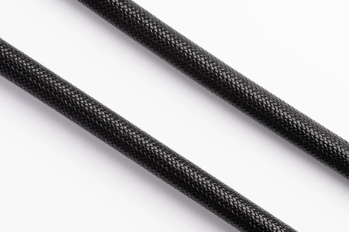 Noctua NA-SEC3, 4-Pin Verlängerung, sleeved, 60cm, schwarz, 3er-Pack