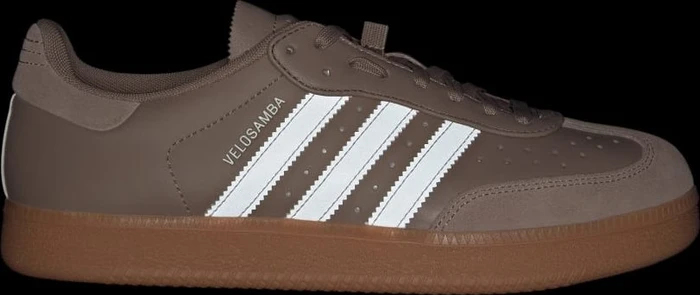 adidas Velosamba Leather chalky brown/chalk white/core black