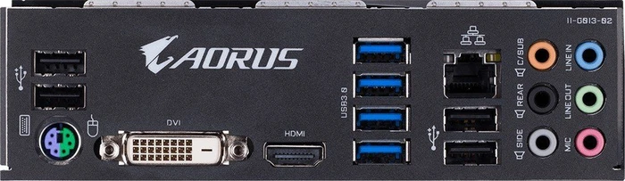 GIGABYTE B450 AORUS Elite (AMD AM4)