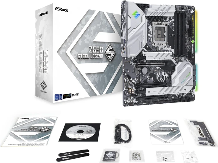 ASRock Z690 Steel Legend (Intel 1700)
