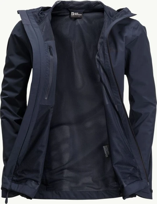 Jack Wolfskin Robury 2L Funktionsjacke night blue (Damen)